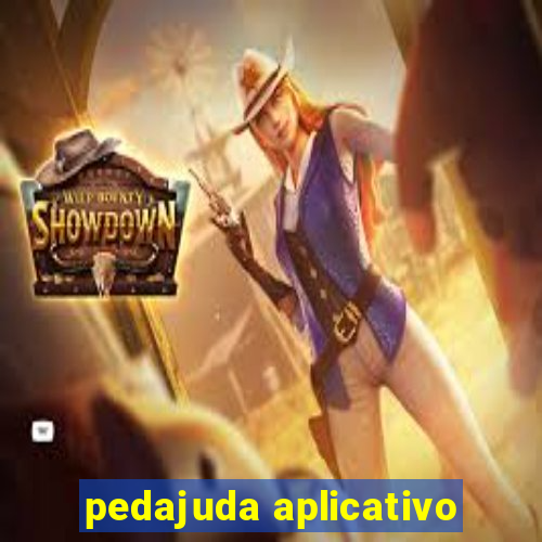 pedajuda aplicativo